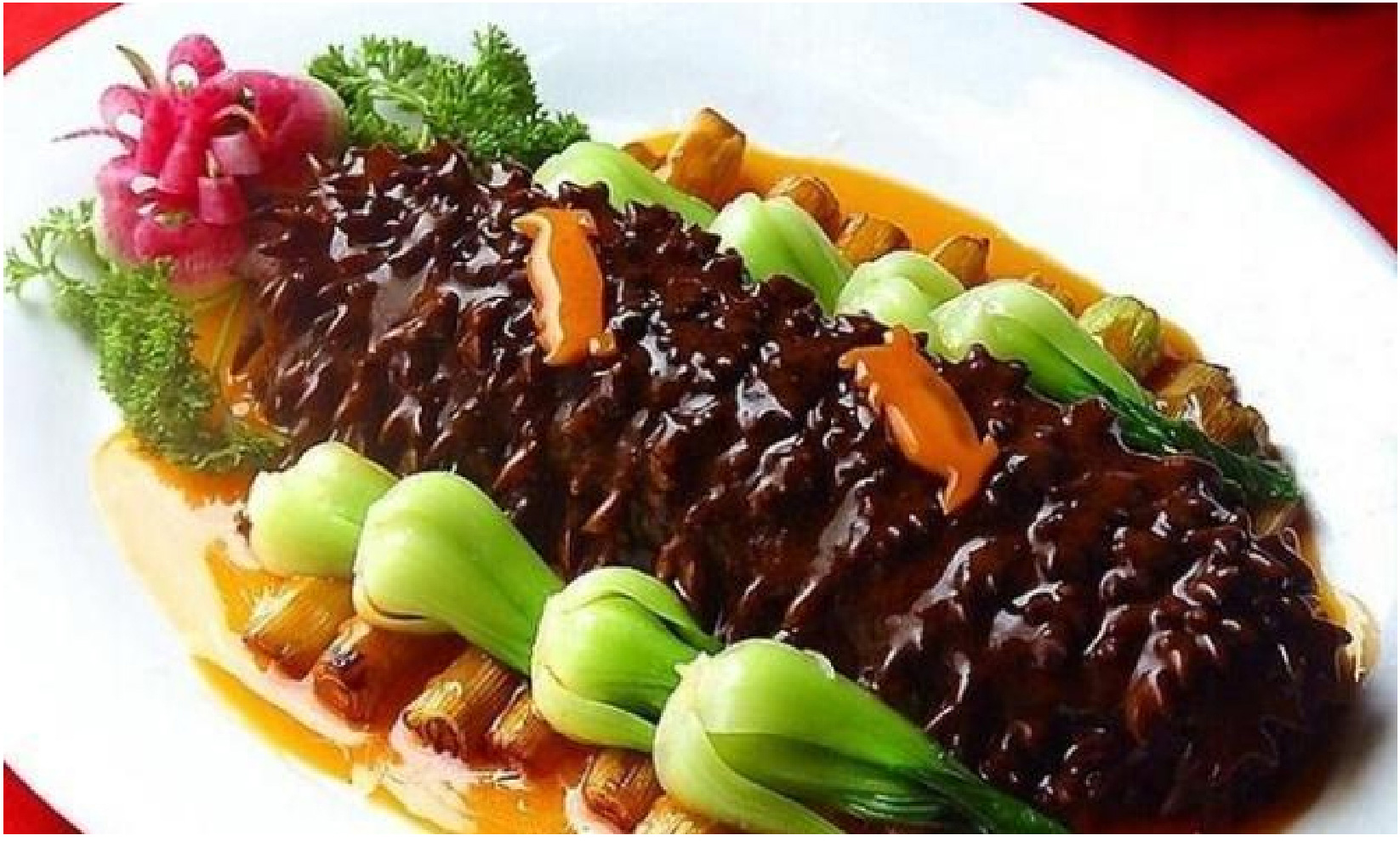 红烧黄河大鲤鱼