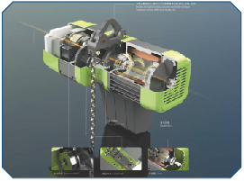 起重机械产业链展区
